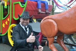 Hello boys and girls, there’s a new Sheriff in town!