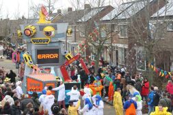 Het experiment van De Striphelden was goed geslaagd!