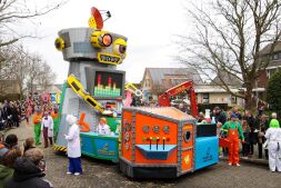 Het experiment van De Striphelden was goed geslaagd!