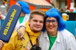 Het experiment van De Striphelden was goed geslaagd!