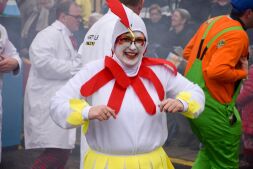 Het experiment van De Striphelden was goed geslaagd!