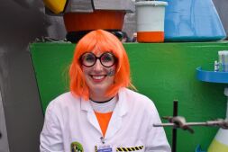 Het experiment van De Striphelden was goed geslaagd!