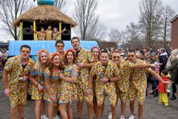 Het is pas feest, als je naar de Leuttempel Toe-Kan