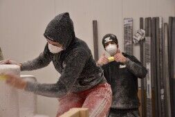 Het kriebelt bij de Bende van Ellende