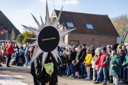 Het Zonnetje in huis