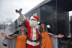 Ho, ho, ho... Merry Christmas!