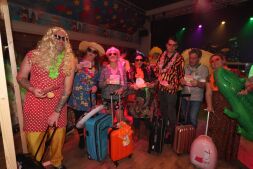 Ik ga op reis en ik neem mee…