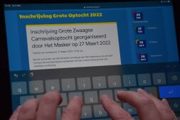 Inschrijving Grote Optocht geopend!