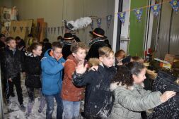 Jeugdraad piepschuimworkshop geslaagd.