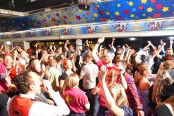 Jubileumfeest was waanzinnig!