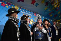 Jubileumfeest was waanzinnig!