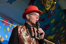 Jubileumfeest was waanzinnig!