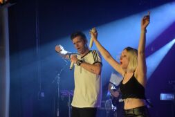 Jubileumfeest was waanzinnig!