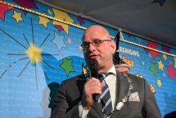 Jubileumfeest was waanzinnig!