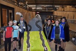 Kinderoptocht wordt gigantisch leuk!