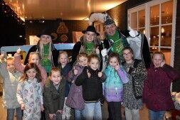 Kinderoptocht wordt gigantisch leuk!