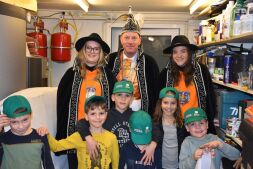 Kinderoptocht wordt weer fantastisch