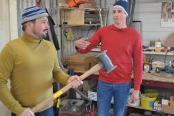 Klussen met Buurman & Buurman