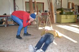 Klussen met Buurman & Buurman