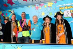 knapzakkenfeest 2025 was weer geweldig