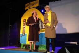 Knapzakkenfeest 2026 was weer geweldig!