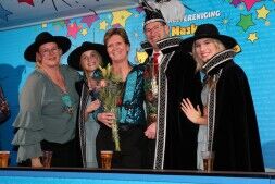 Knapzakkenfeest 2026 was weer geweldig!