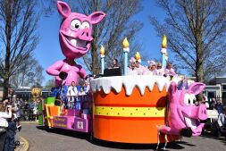 Lamstralen hielden een Big Party!