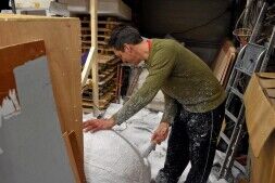 Lamstralen zijn weer goed gemutst