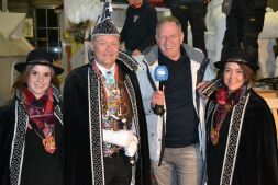 Masker Vriend Piet Paulusma overleden