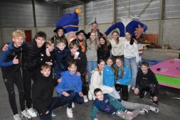 Maskerboys worden Maskerbende