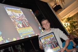 MaskerPubQuiz zat weer goed in elkaar!