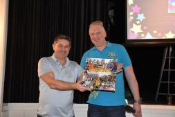 MaskerPubQuiz zat weer goed in elkaar!