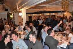 MaskerPubQuiz zat weer goed in elkaar!