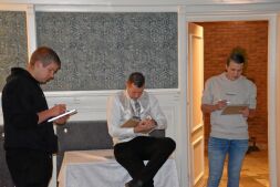 MaskerPubQuiz zat weer goed in elkaar!