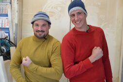 MaskerQuiz: Thuisblijf Editie zat vol met leut en (on)gein