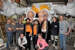 Meerdere vliegen in één klap