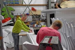 Meerdere vliegen in één klap