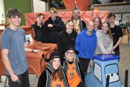 Meerdere vliegen in één klap