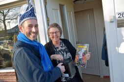 Namens de Rondgang bedankt!