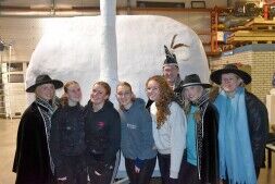 Nieuw in het assortiment: De Niet Te Temme Tantes