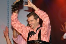 Nieuw Raadslid Robin Dekker