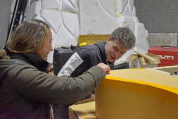 Nieuwe basis voor De Spillebarrels