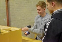 Nieuwe basis voor De Spillebarrels