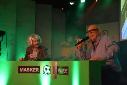 Nu nog geen Prins bij Het Masker!