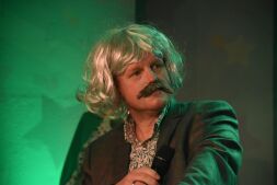 Nu nog geen Prins bij Het Masker!