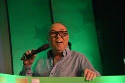 Nu nog geen Prins bij Het Masker!