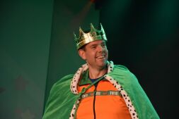 Nu nog geen Prins bij Het Masker!