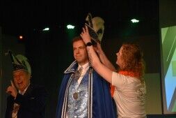 Nu nog geen Prins bij Het Masker!