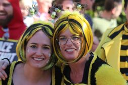 Pilspiraten zijn er weer bij