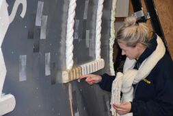 Plopkoppen zijn mooi zoet